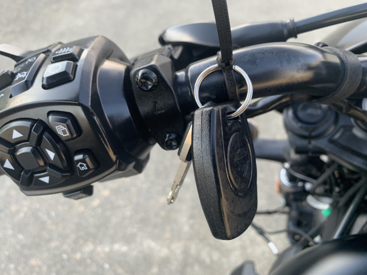 2025 Harley-Davidson RH975 S Nightster Special